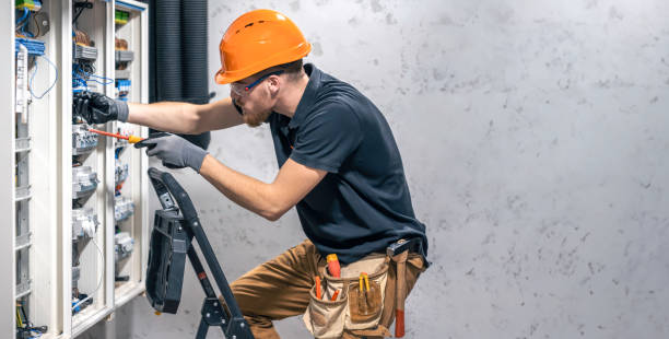 Best Local Electrician Companies  in Lapeer, MI